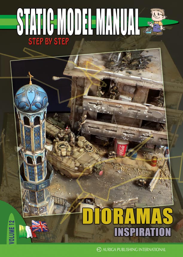 Static Model Manual 12: Dioramas Inspiration